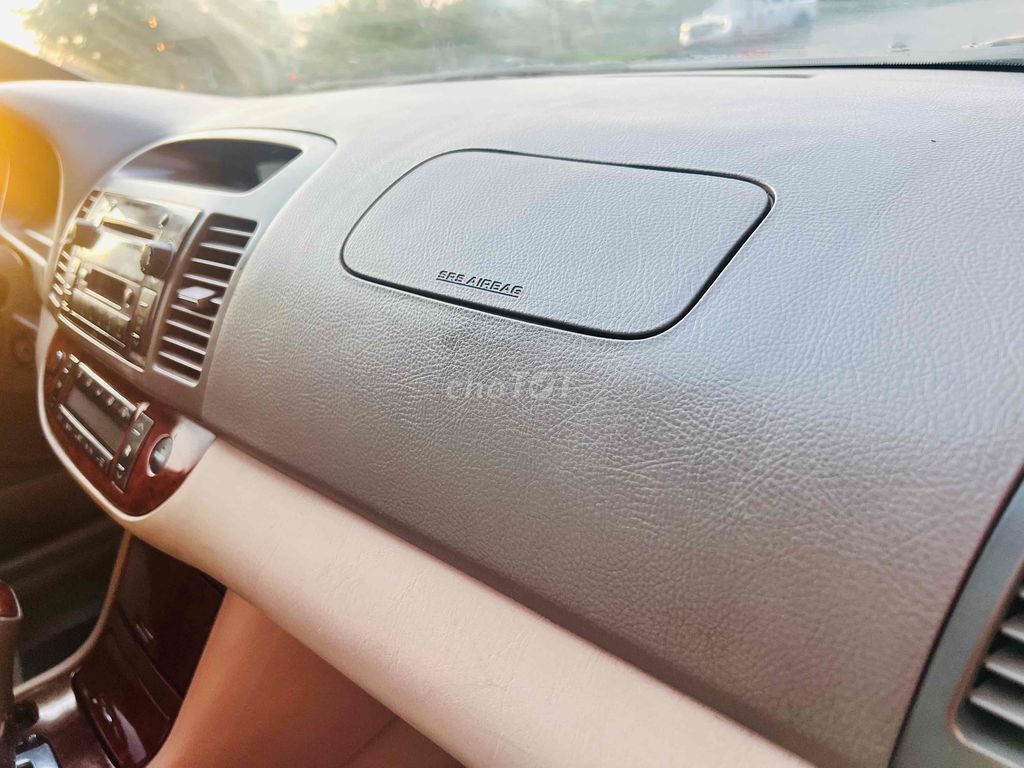 Toyota Camry 2003 3.0V 2003  - 156567 km. Mua bán Ô tô tại Thành phố Tam Điệp Ninh Bình được đăng bởi Dương thế hoàng hình 3