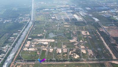 lô góc khu C đường lớn 29m quá hấp dẫn. Mua bán đất tại Huyện Đức Hòa Long An được đăng bởi Lê Hồng Phúc 