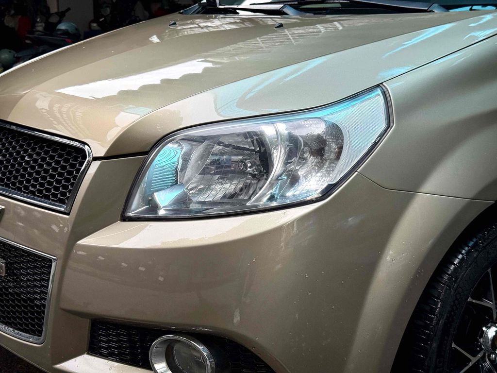 Chevrolet Aveo 2016 LTZ 1.5 - 75000 km. Mua bán Ô tô tại Quận Tân Phú Tp Hồ Chí Minh được đăng bởi Lê Băng Vinh hình 6