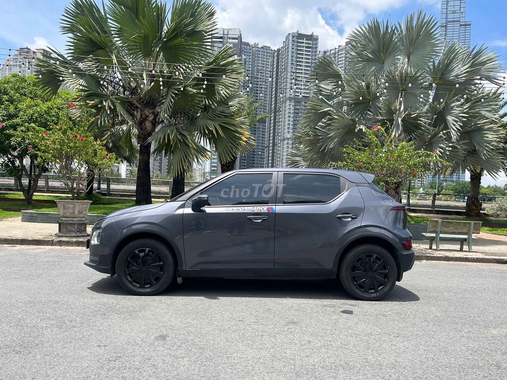 VinFast VF5 S 2024 - Màu xám - 2v2km - Mua pin. Mua bán Ô tô tại Thành phố Thủ Đức Tp Hồ Chí Minh được đăng bởi OTOCITY hình 7