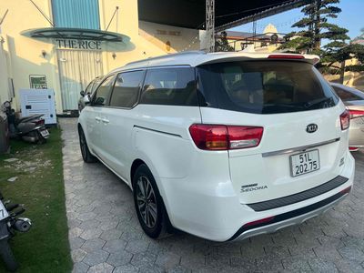 Kia Sedona 2018 dau full. Mua bán Ô tô tại Quận 11 Tp Hồ Chí Minh được đăng bởi khôi 