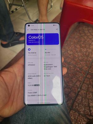 Oppo Find X2 Pro - Ram 12GB - Bản 512GB. Mua bán Điện thoại tại Thành phố Sóc Trăng Sóc Trăng được đăng bởi Kẻ Lạc Hành