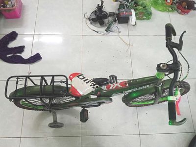 Xe dư để k dùng đến con rất cứng cáp 90%. Mua bán Xe đạp tại Huyện Cần Giuộc Long An được đăng bởi Quyen Le