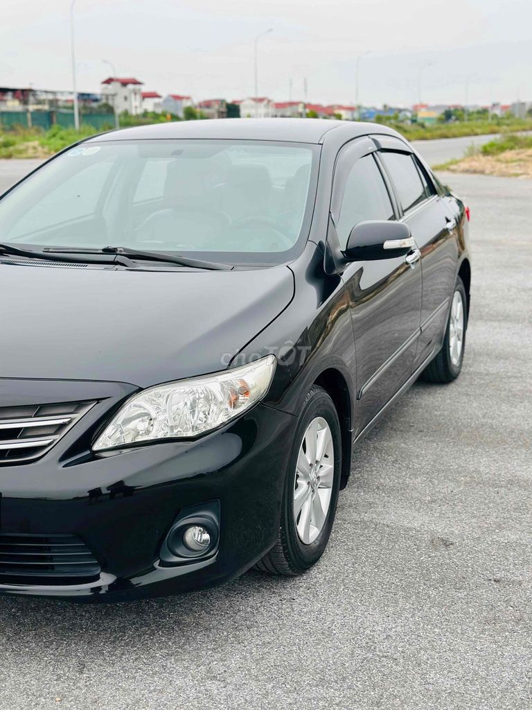 Toyota Corolla Altis 2012 1.8G AT. Mua bán Ô tô tại Huyện Sóc Sơn Hà Nội được đăng bởi AUTO VĨNH CƯỜNG hình 4