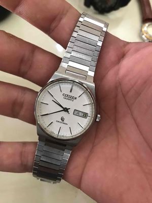 đồng hồ citizen crystron. Mua bán Đồng hồ tại Huyện Cầu Ngang Trà Vinh được đăng bởi Phạm văn
