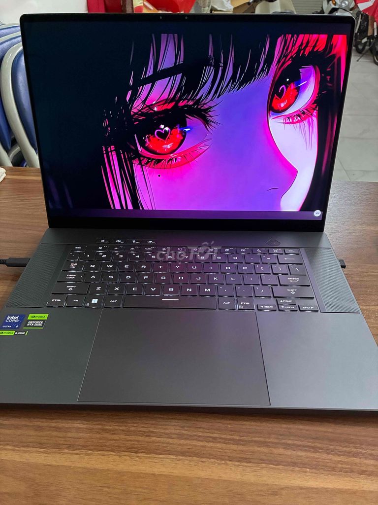 ASUS ROG Zephyrus G16 Ultra 9 16GB/1TB. Mua bán Laptop tại Quận Bình Thạnh Tp Hồ Chí Minh được đăng bởi Thành hình 1