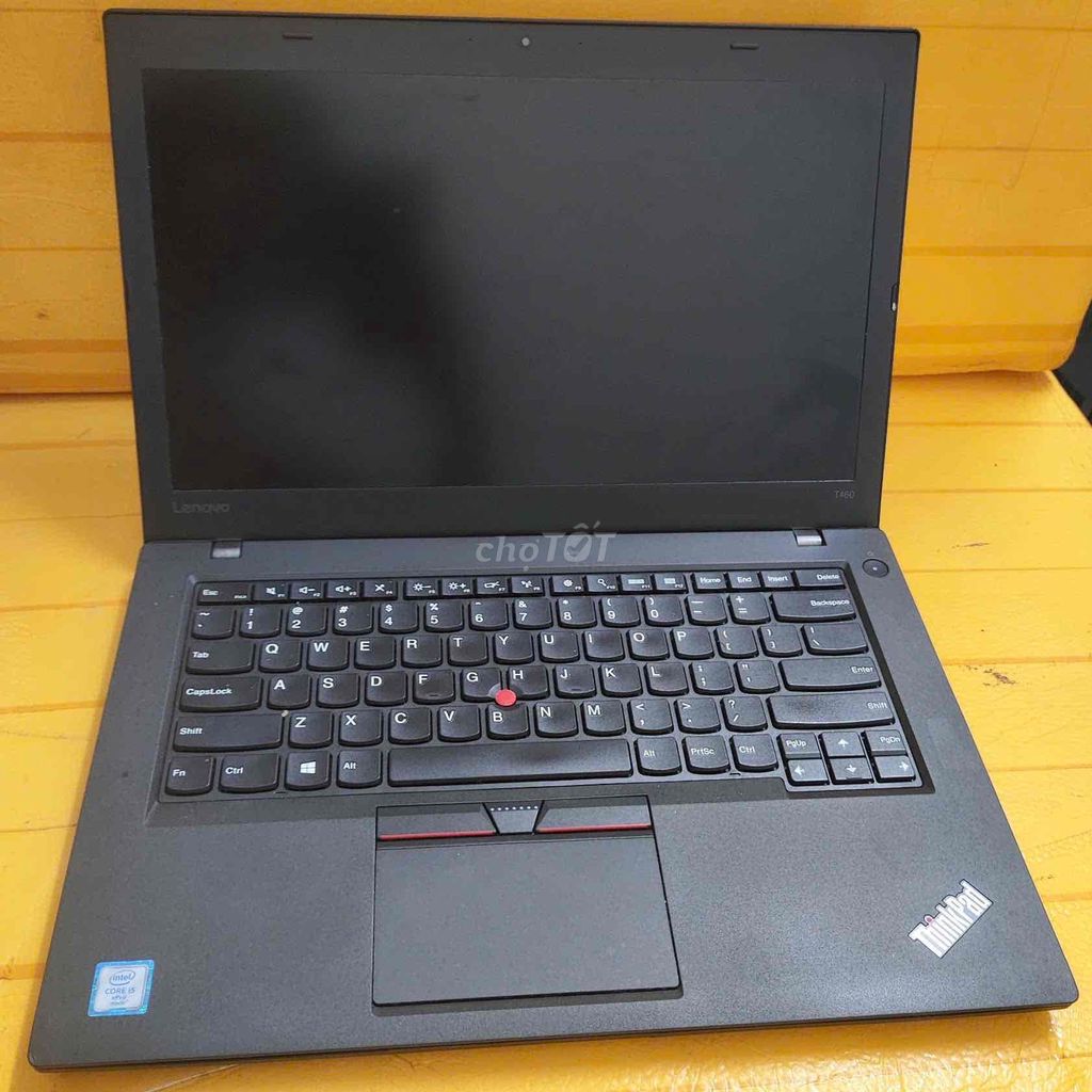 Lenovo ThinkPad T460 Full HD Máy Zin - Giá Tốt. Mua bán Laptop tại Quận 3 Tp Hồ Chí Minh được đăng bởi Laptop Doanh Nhân hình 1