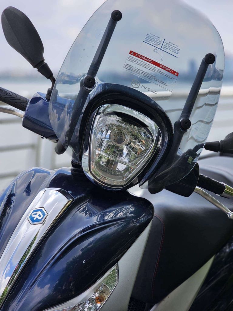 Piaggio Medley 125 ABS 2017 Xanh. Mua bán Xe máy tại Quận Ba Đình Hà Nội được đăng bởi Bách hình 1