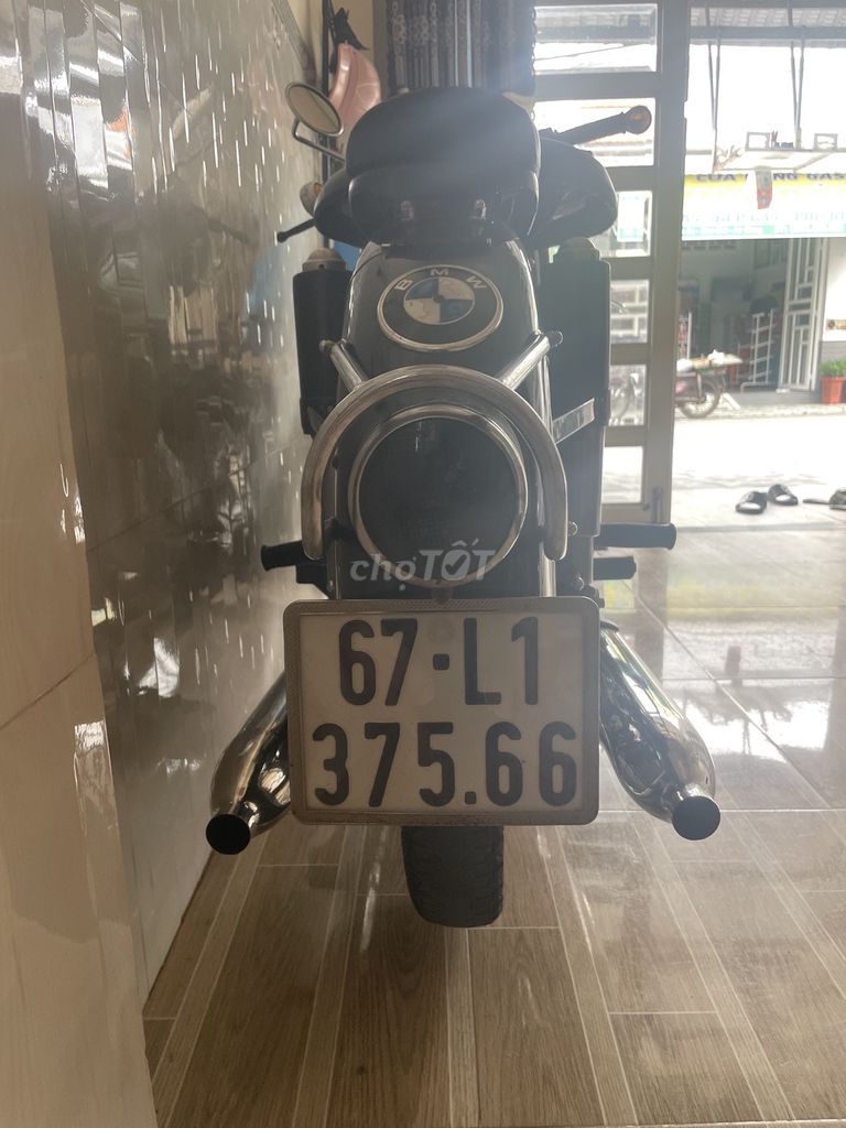 Honda CB125 độ 250 Dáng BMW Đen. Mua bán Xe máy tại Huyện Chợ Mới An Giang được đăng bởi Huỳnh Bình hình 3