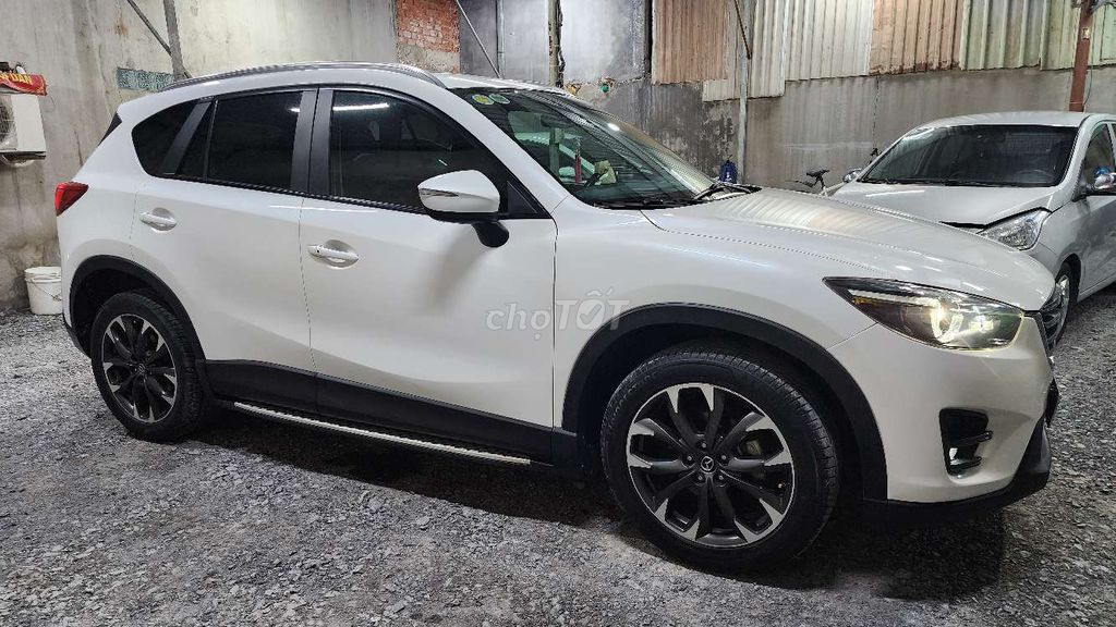 Madaz CX5 2016 2.5 AT AWD - 76000 km. Mua bán Ô tô tại Quận 12 Tp Hồ Chí Minh được đăng bởi ô tô Lê Ân Sài Gòn hình 6