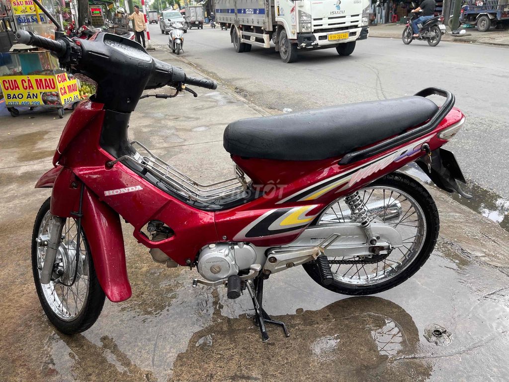 wave honda nhật máy êm giấy tờ đầy đủ. Mua bán Xe máy tại Thành phố Dĩ An Bình Dương được đăng bởi kha nguyen  hình 3