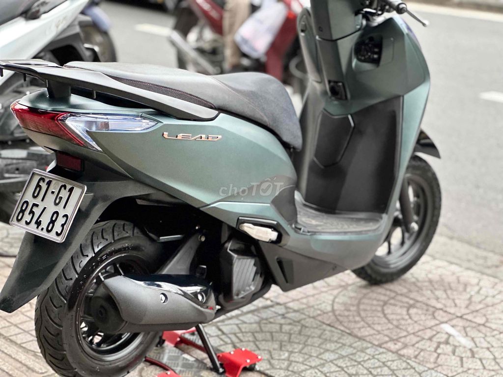 Lead 2022 up 4val 9chủ bao ký uỷ quyền. Mua bán Xe máy tại Quận Bình Thạnh Tp Hồ Chí Minh được đăng bởi Chương Decal hình 4