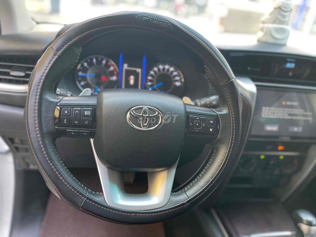 Toyota Fortuner 2019 2.4G AT Bao Check Test. Mua bán Ô tô tại Quận Tân Phú Tp Hồ Chí Minh được đăng bởi Trọng Nghĩa Auto Xe Lướt Miền Nam hình 11