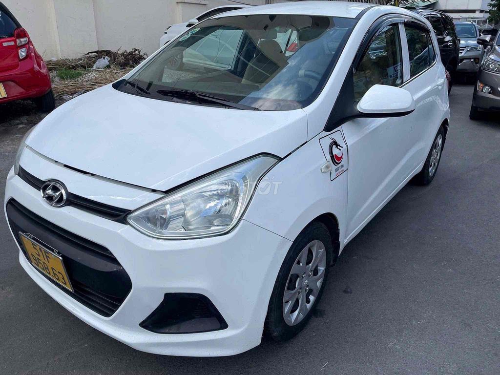 Hyundai Grand i10 2019 1.2 BASE - 100000 km. Mua bán Ô tô tại Quận Tân Bình Tp Hồ Chí Minh được đăng bởi CHO THUÊ XE hình 8