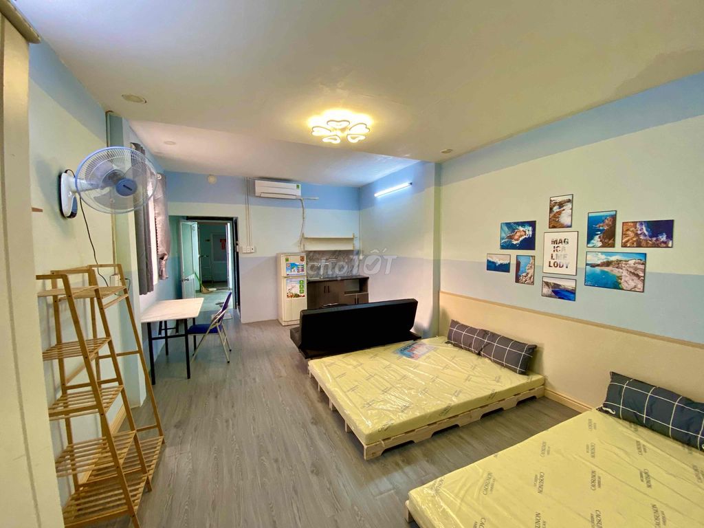 Studio 30m2 mt Trần Hưng Đạo q5. Cho thuê Phòng trọ tại Quận 5 Tp Hồ Chí Minh được đăng bởi Nguyễn Long hình 5