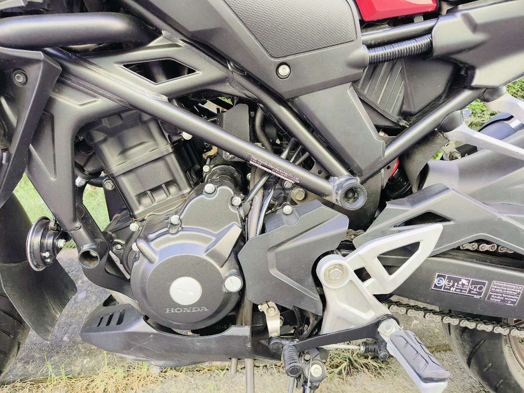 HONDA CB300R 2019 BSTP CHÍNH CHỦ SIÊU ĐẸP MỚI KEN. Mua bán Xe máy tại Thành phố Thủ Đức Tp Hồ Chí Minh được đăng bởi HIỆP AN MOTO 233 QUỐC LỘ 13 CŨ HIỆP BÌNH PHƯỚC THỦ ĐỨC  hình 14