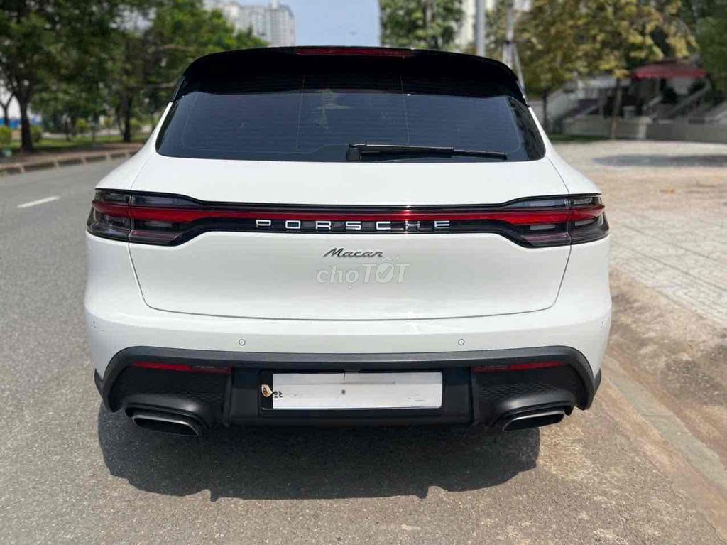 Porsche Macan 2022 T 2.0 - 21000 km. Mua bán Ô tô tại Quận 7 Tp Hồ Chí Minh được đăng bởi PHÁT ĐẠT LUXURY CAR hình 7