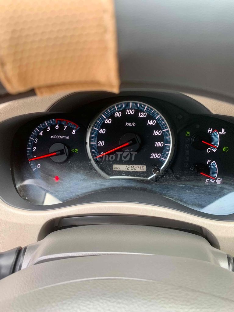 Toyota Innova 2013 - Bản 2.0V - Xe Gia Đình Sử Dụng Kỹ