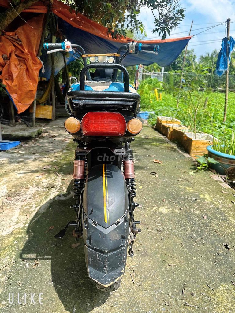 xe đạp đien loại lớn động cơ 800w ic đúc 1200w. Mua bán Xe điện tại Huyện Long Hồ Vĩnh Long được đăng bởi Hung thanh hình 5