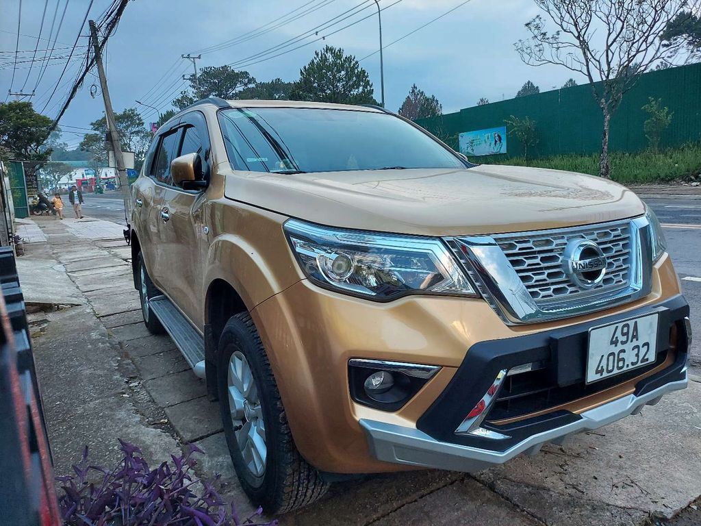 Nissan S Terra 2018 - 110000 km