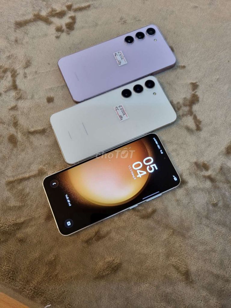 Galaxy S23 5G xx Mỹ sd 2sim (esim) ram 8/128gb. Mua bán Điện thoại tại Quận Thanh Xuân Hà Nội được đăng bởi 173 Nguyễn Xiển   TX HN hình 1