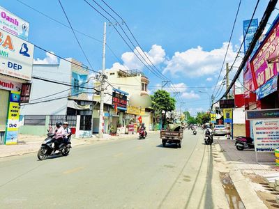 Nhà cấp 4 Góc 3 Mặt Tiền Nguyễn Thị Kiểu 6.3x28m, giá 11.98 tỷ. Mua bán văn phòng, mặt bằng kinh doanh tại Quận 12 Tp Hồ Chí Minh được đăng bởi Đoàn Nhà Đất
