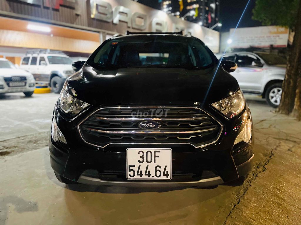 Ford EcoSport 2019 Titanium 1.5L AT - 69000 km