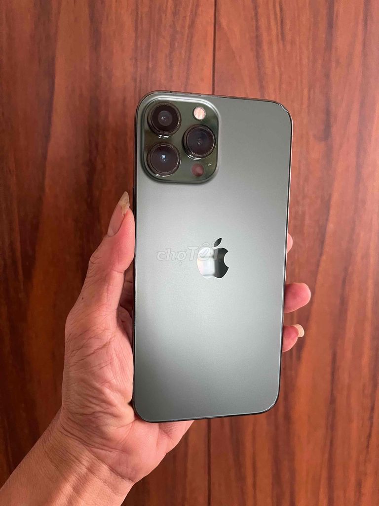 Apple iPhone 13 Pro Max 128GB Xám 2 SIM 120Hz. Mua bán Điện thoại tại Quận Bình Tân Tp Hồ Chí Minh được đăng bởi nguyen van vu hình 1