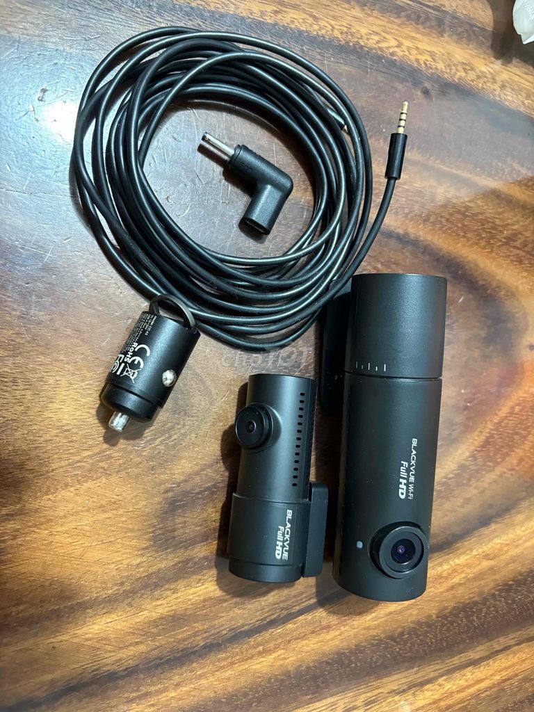 Camera hành trình đồng bộ trước sau Blackvue wifi. Mua bán Phụ tùng xe tại Thành phố Thủ Đức Tp Hồ Chí Minh được đăng bởi Giang Truong hình 2