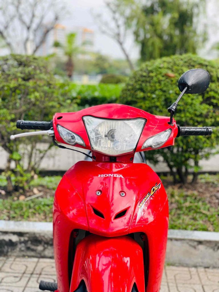 wava 100cc đk 2O15 biển tp chính chủ ký