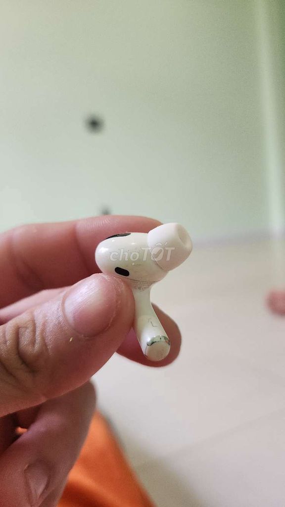 Apple AirPods Pro 1 Trắng Đã sử dụng. Mua bán Tivi, Âm thanh tại Quận Tân Phú Tp Hồ Chí Minh được đăng bởi Ngô Phước Trí hình 1