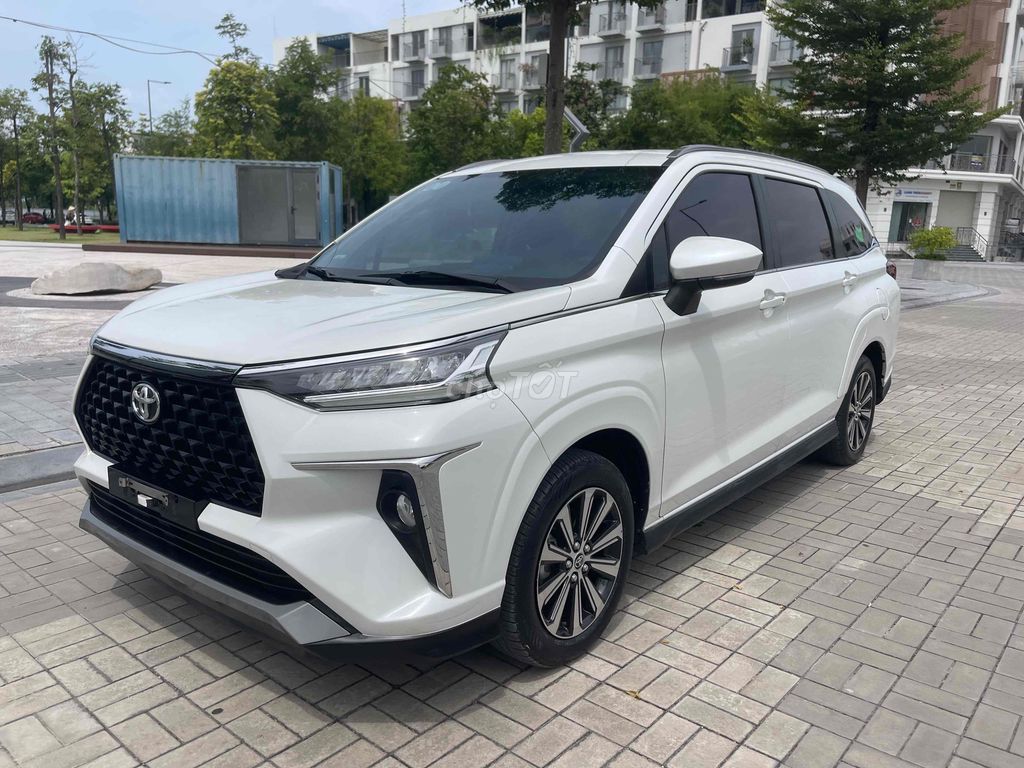 Cần Bán Toyota Veloz Cross 2022 CVT ,số Tự động ☎️. Mua bán Ô tô tại Quận Hoàng Mai Hà Nội được đăng bởi Anh Tuy hình 3