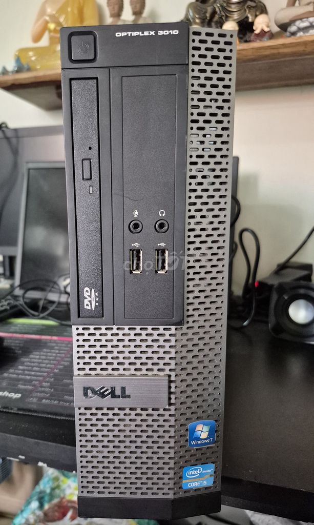 Dell Optiplex có hdmi 3010 i5 3470/8gb/ ssd 120gb. Mua bán Máy tính để bàn tại Quận Bình Tân Tp Hồ Chí Minh được đăng bởi Nguyễn Hoàng Sơn hình 1