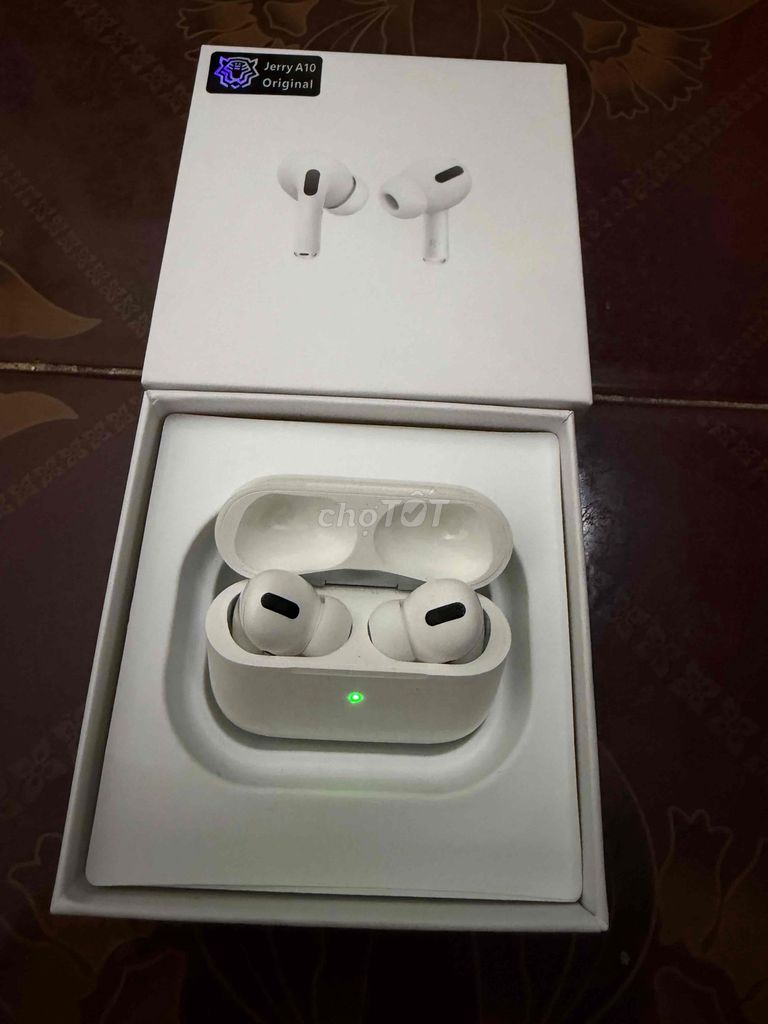 Tai nghe Jerry A10 Original lướt 99%. Mua bán Tivi, Âm thanh tại Quận Gò Vấp Tp Hồ Chí Minh được đăng bởi Hien hình 1