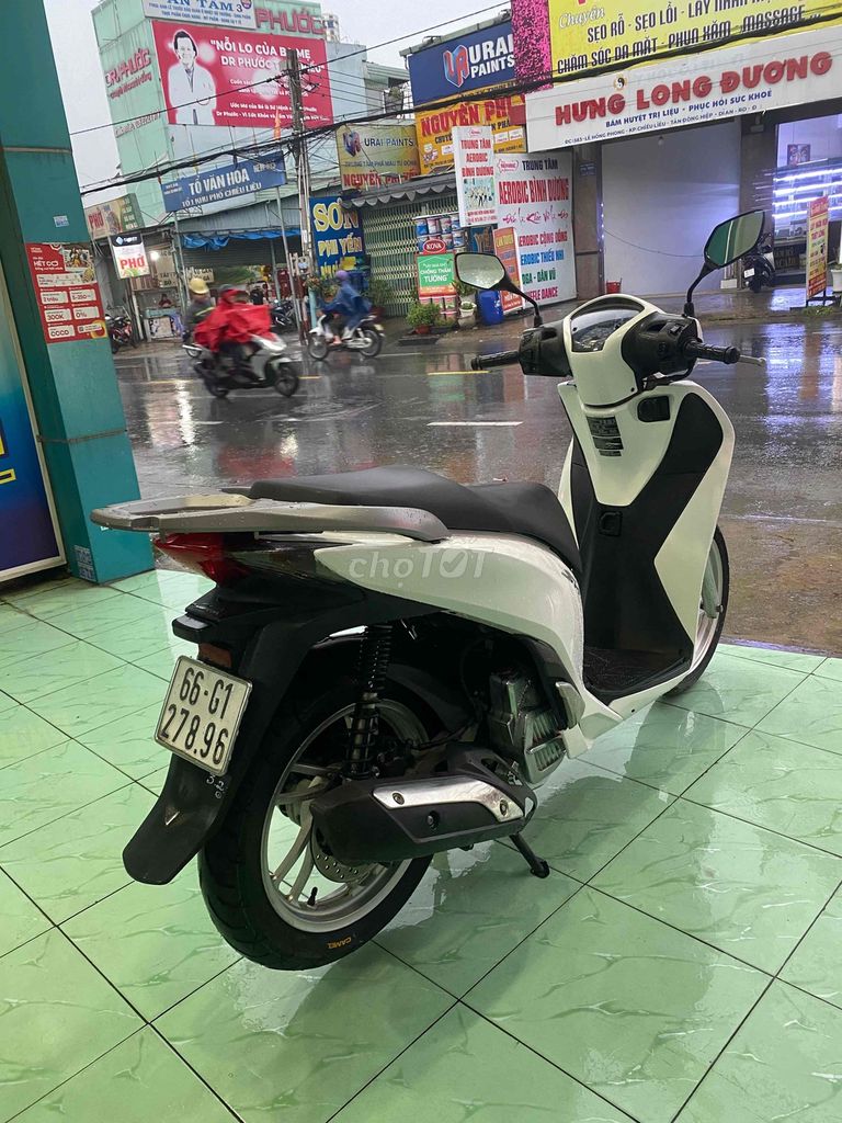 Sh 2016 khoá smk bs66 chính chủ góp 0đ có trao đổi. Mua bán Xe máy tại Thành phố Dĩ An Bình Dương được đăng bởi XE MÁY MẠNH LOAN GÓP 0đ hình 7