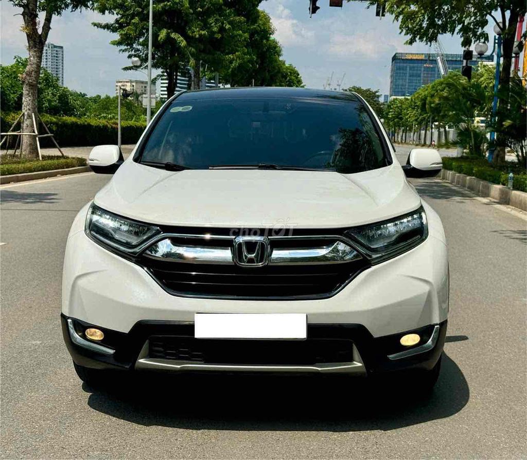 Honda CR V 2019 1.5G - 80000 km. Mua bán Ô tô tại Quận Cầu Giấy Hà Nội được đăng bởi MR tuyền hình 1