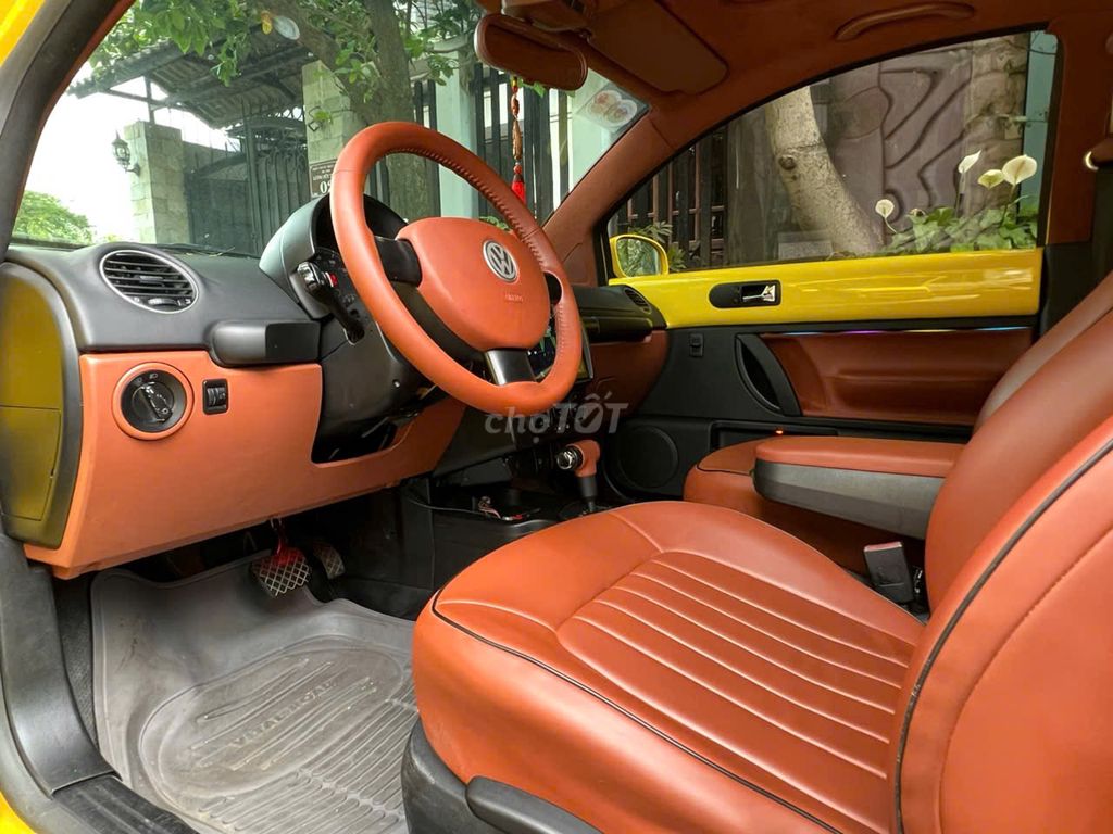 New Beetle 2007 2.5AT số tự động. Mua bán Ô tô tại Thành phố Thủ Đức Tp Hồ Chí Minh được đăng bởi Car Care Việt Nam hình 9