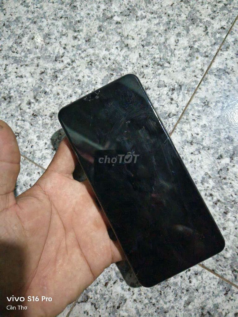 Xiaomi K50 Pro 128GB Đen. Mua bán Điện thoại tại Huyện Phong Điền Cần Thơ được đăng bởi Trọng Nhân hình 1