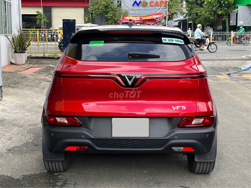 VINFAST VF5 PLUS 2025 MUA PIN GIA ĐÌNH LƯỚT HT 75%. Mua bán Ô tô tại Quận Gò Vấp Tp Hồ Chí Minh được đăng bởi Hiếu hình 7