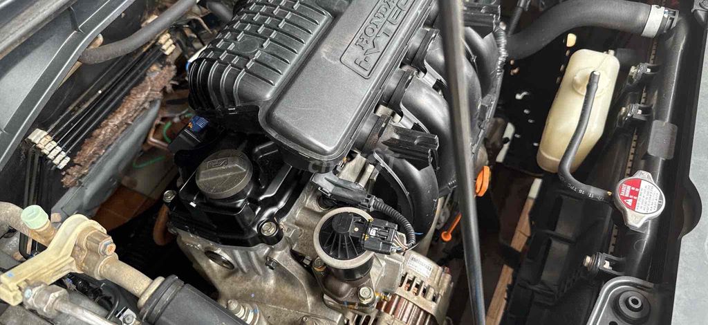 Honda City 2017, Số sàn , 88.000 km , Màu Bạc. Mua bán Ô tô tại Thành phố Dĩ An Bình Dương được đăng bởi Phương Trâm  hình 14