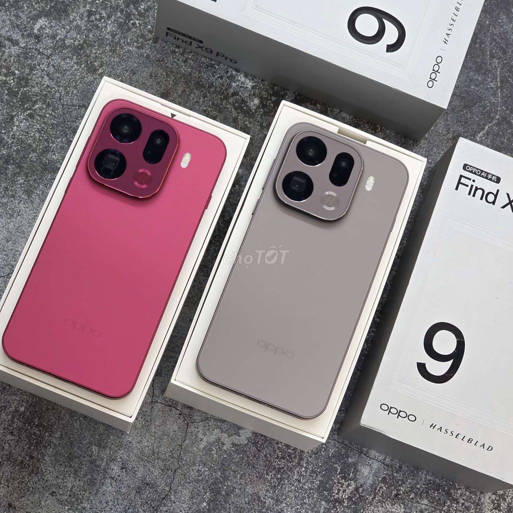 Oppo Find X9 Pro 5G Bản cao 16|512GB. Mua bán Điện thoại tại Quận Thanh Khê Đà Nẵng được đăng bởi Tú MB hình 1