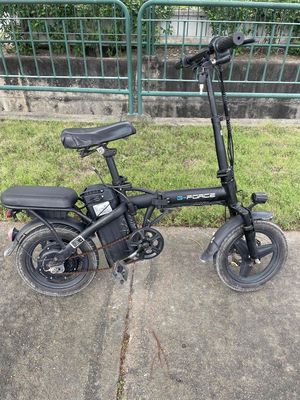 Xe đạp điện G-FORCE màu Đen. Mua bán Xe điện tại Thành phố Thuận An Bình Dương được đăng bởi thái