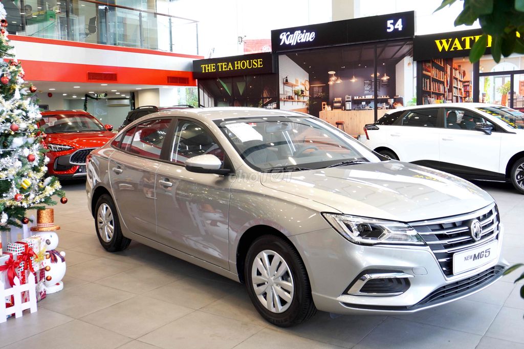 MG5 Số Sàn 2024 Sẵn xe giao ngay. Mua bán Ô tô tại Quận 6 Tp Hồ Chí Minh được đăng bởi MG SÀI GÒN hình 2