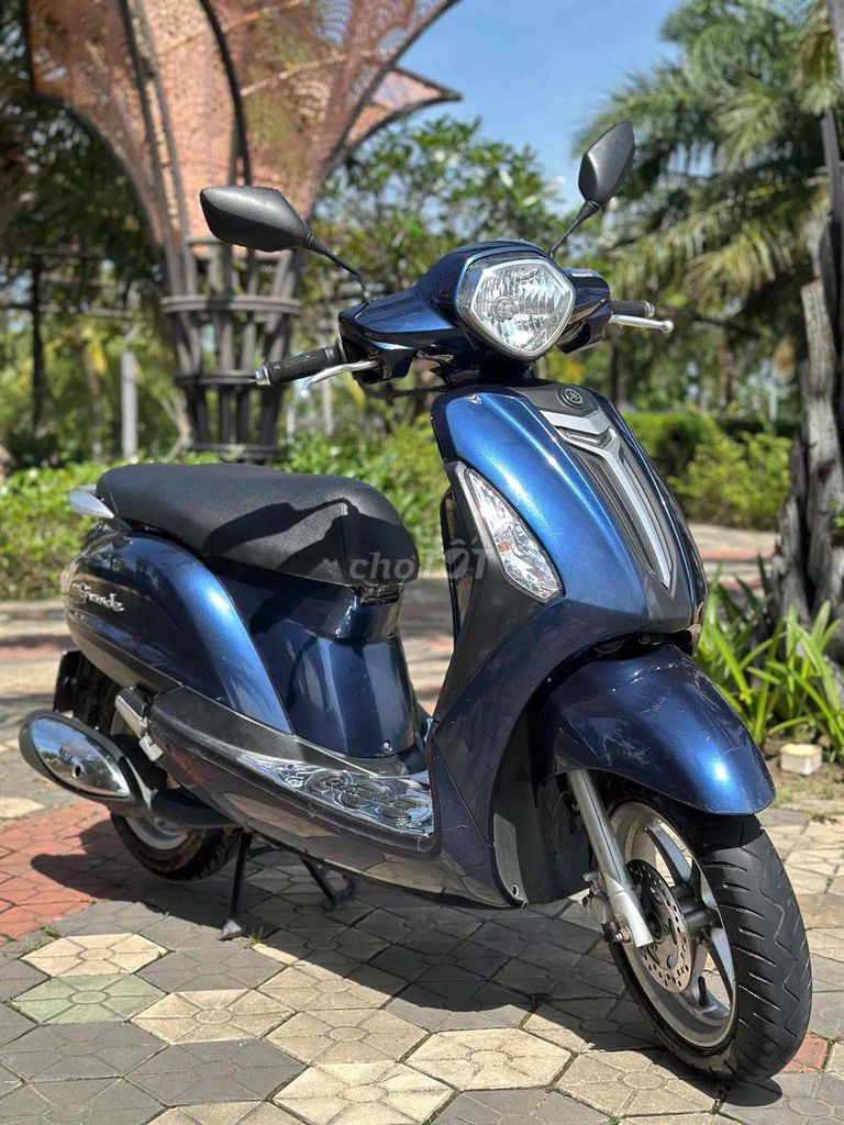Yamaha Grande 2016 Máy Zin Êm Bao Chất Xe Đẹp. Mua bán Xe máy tại Quận 12 Tp Hồ Chí Minh được đăng bởi Anna Nguyen hình 2