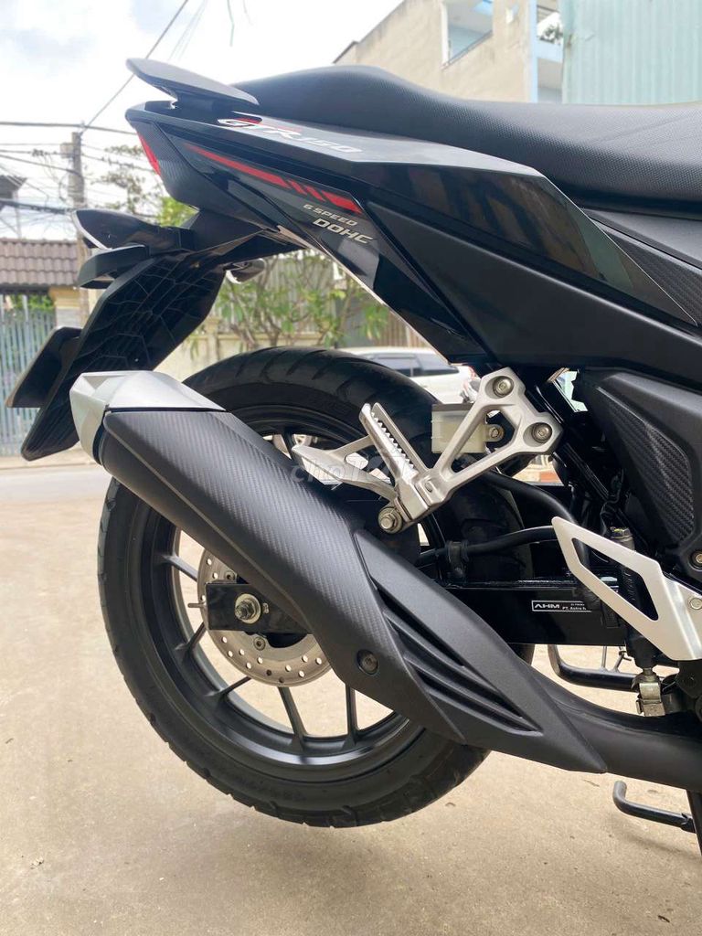 Supra GTR 150 V2. Mua bán Xe máy tại Quận 12 Tp Hồ Chí Minh được đăng bởi Anh Tuan hình 2