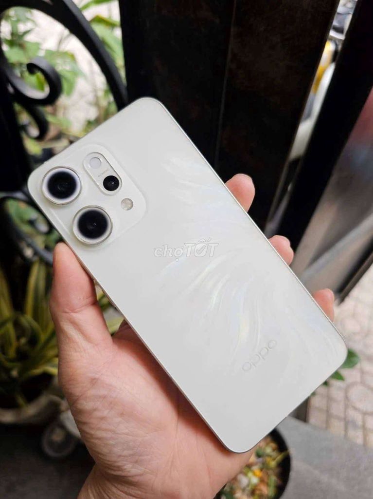 Oppo Reno 14 Pro 5G 12G/512G Trắng BH T10/2027. Mua bán Điện thoại tại Quận Tân Phú Tp Hồ Chí Minh được đăng bởi Ngô Minh Mobile  hình 1