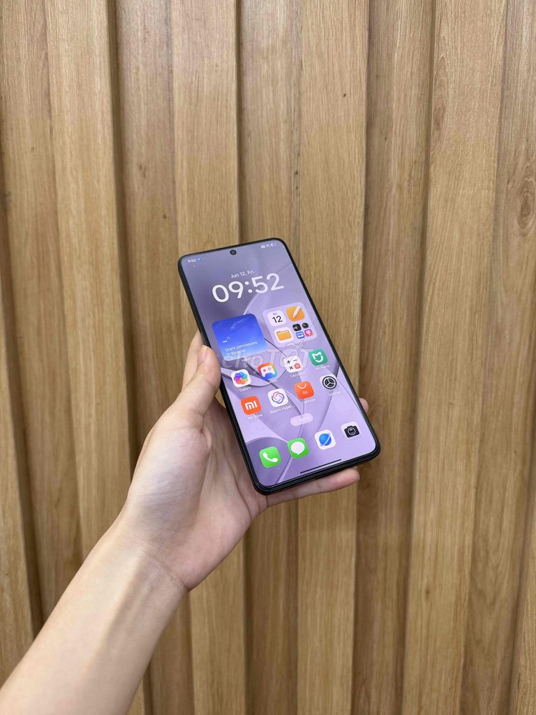 Xiaomi Redmi Turbo 3 12GB/256GB Đen. Mua bán Điện thoại tại Quận Đống Đa Hà Nội được đăng bởi Phương  Lan HN Mobile hình 1