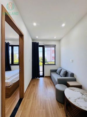 Rent · 1 bd · 40 м² · Quận Ngũ Hành Sơn, ул. Đường Nguyễn Cửu Vân