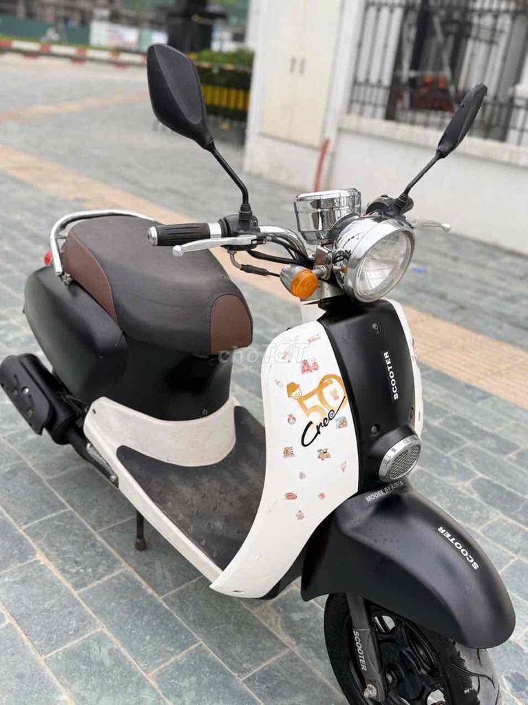 Thanh lý Carea 50cc học sinh không cần bằng lái. Mua bán Xe máy tại Quận Bắc Từ Liêm Hà Nội được đăng bởi Hữu Nhuận hình 4