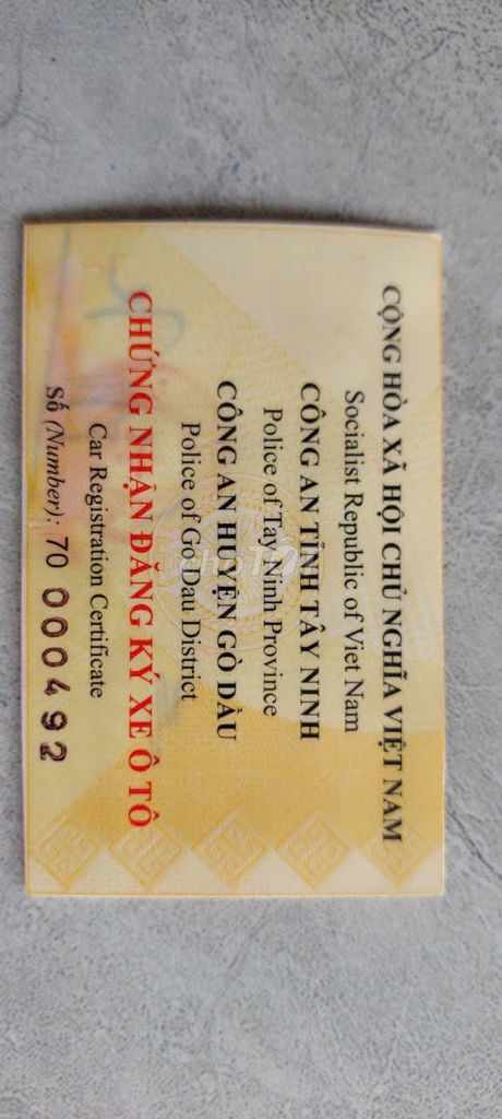 Bán xe Ford Everest Titanium 2022. Mua bán Ô tô tại Huyện Dương Minh Châu Tây Ninh được đăng bởi Tran Dai hình 3